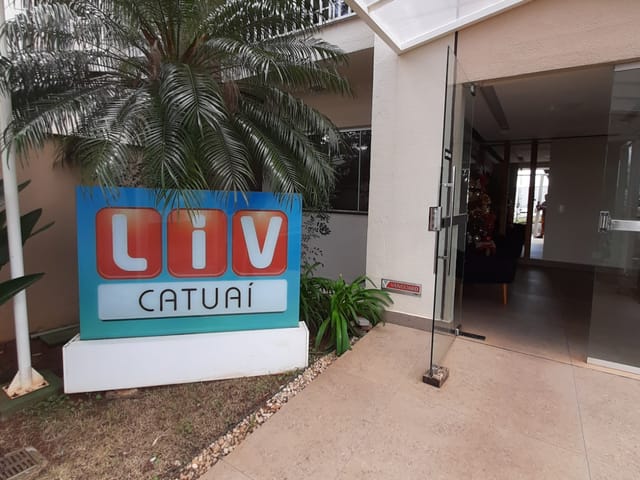 Foto do Apartamento - Apartamento LIV CATUAI 3 Quartos, 1 Suite, 1 Vaga, 87.23M², Terra Bonita, Londrina - PR | GLEBA PALHANO | Londrina Cred Imóveis