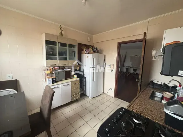 Apartamento com 115m² 3 quartos e 1 banheiro, à venda, no bairro Jardim Santa Maria em Mococa