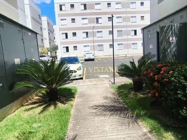 Apartamento com 47m² 2 quartos e 1 banheiro, à venda, no bairro Nova Pompéia em Piracicaba