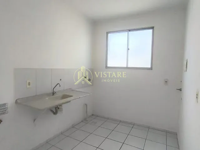 Apartamento com 47m² 2 quartos e 1 banheiro, à venda, no bairro Nova Pompéia em Piracicaba