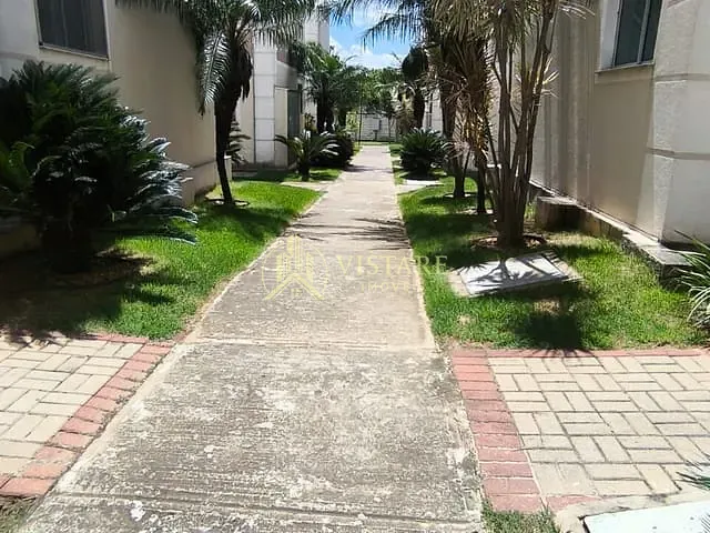 Apartamento com 47m² 2 quartos e 1 banheiro, à venda, no bairro Nova Pompéia em Piracicaba