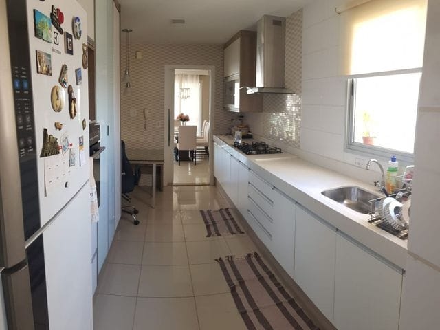 Foto do Apartamento - Apartamento a Venda no EDIFÍCIO TORRE DE VALENCIA - BOSQUE DA SAÚDE, Cuiabá - 156m², 2 vagas | Lyah Jaudy Imóveis