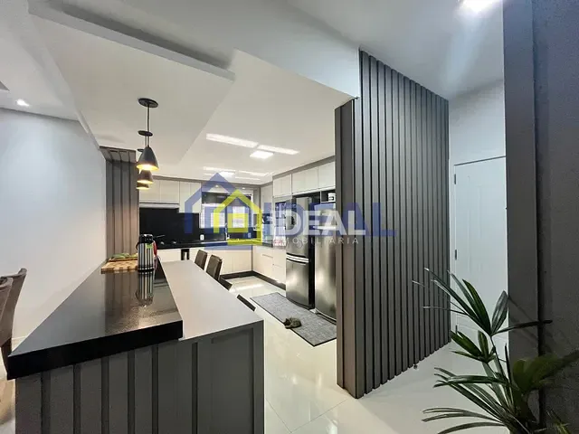 Apartamento com 120m² 3 quartos e 1 banheiro, à venda, no bairro Centro em Concórdia