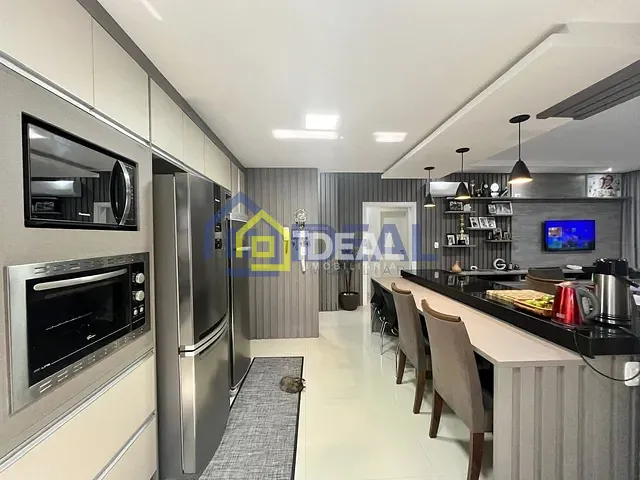 Apartamento com 120m² 3 quartos e 1 banheiro, à venda, no bairro Centro em Concórdia