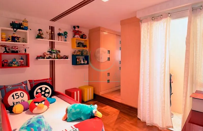 Apartamento, 3 quartos, 190 m² - Foto 11