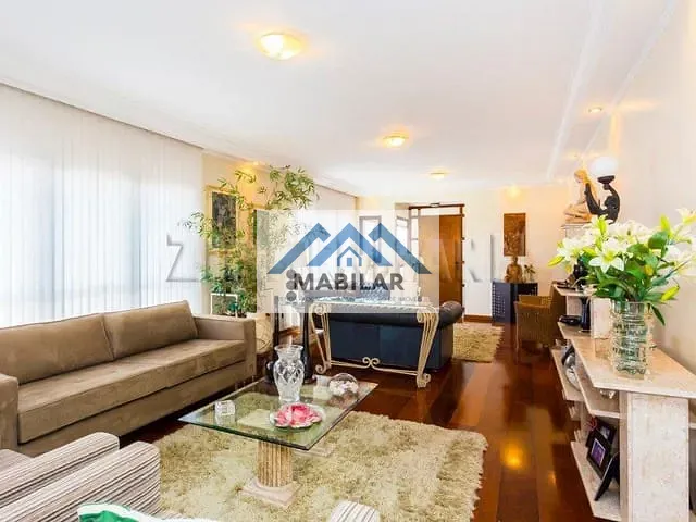 Apartamento com 197m² 4 quartos e 5 banheiros, à venda, no bairro Perdizes em São Paulo