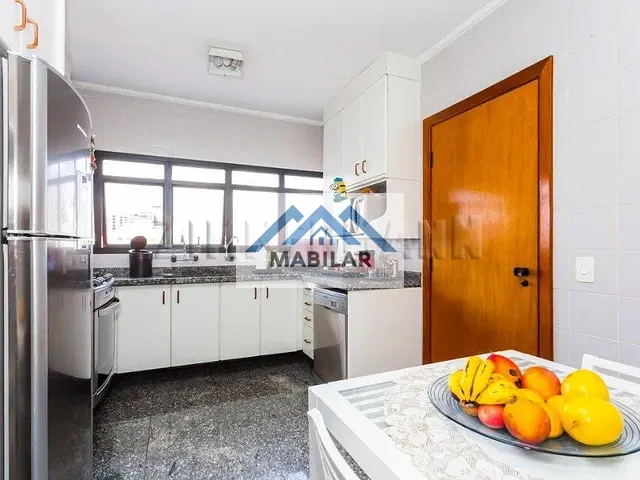 Apartamento com 197m² 4 quartos e 5 banheiros, à venda, no bairro Perdizes em São Paulo