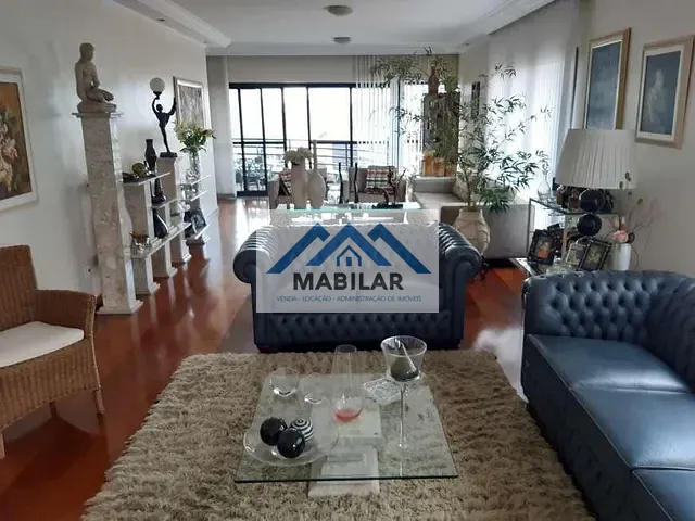 Apartamento com 197m² 4 quartos e 5 banheiros, à venda, no bairro Perdizes em São Paulo