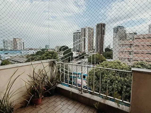 Apartamento com 115m² 3 quartos e 2 banheiros, à venda, no bairro Marco em Belém