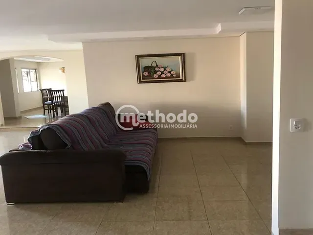 Apartamento com 300m² 4 quartos e 5 banheiros, à venda, no bairro Cambuí em Campinas