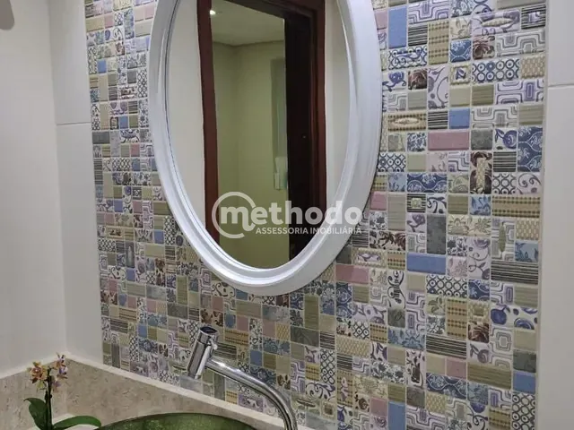 Apartamento com 300m² 4 quartos e 5 banheiros, à venda, no bairro Cambuí em Campinas