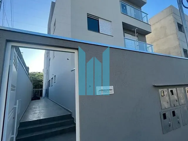 Apartamento 2 quartos e 3 banheiros, à venda, no bairro Residencial São Bernardo em Poços de Caldas