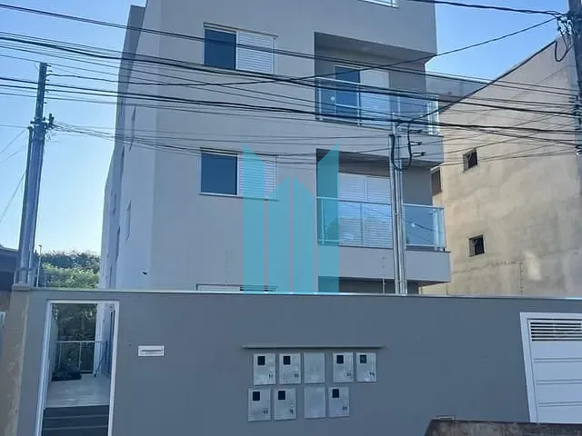 Apartamento 2 quartos e 3 banheiros, à venda, no bairro Residencial São Bernardo em Poços de Caldas