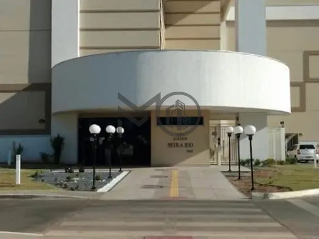 Apartamento com 81m² 3 quartos e 2 banheiros, à venda, no bairro Grande Terceiro em Cuiabá