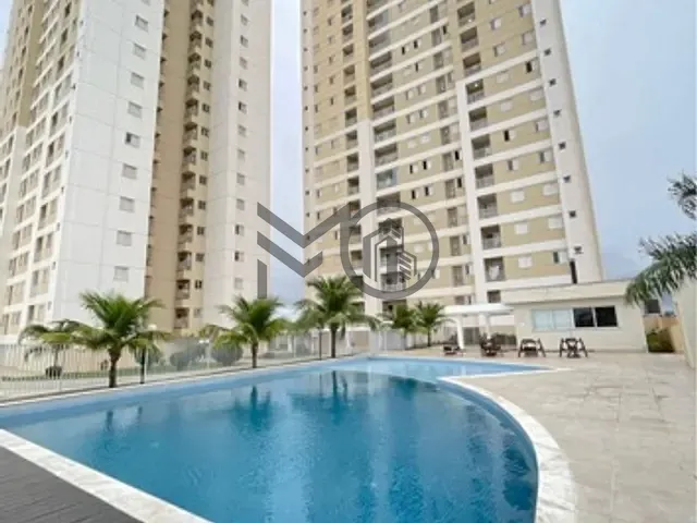 Apartamento com 81m² 3 quartos e 2 banheiros, à venda, no bairro Grande Terceiro em Cuiabá