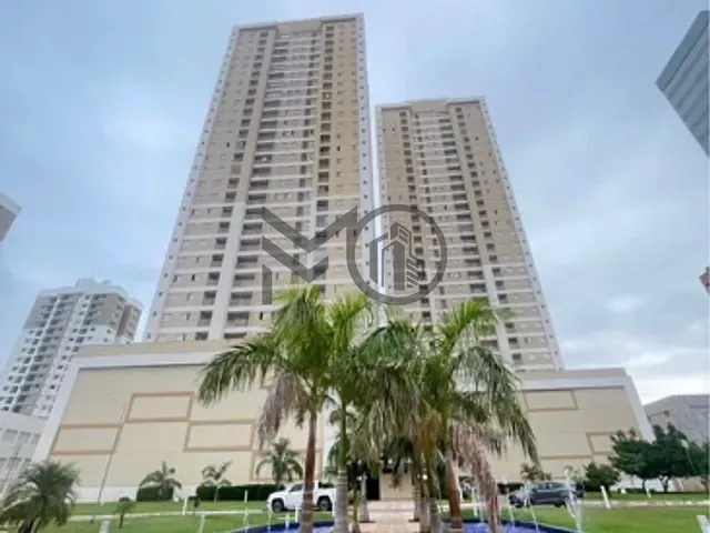 Apartamento com 81m² 3 quartos e 2 banheiros, à venda, no bairro Grande Terceiro em Cuiabá