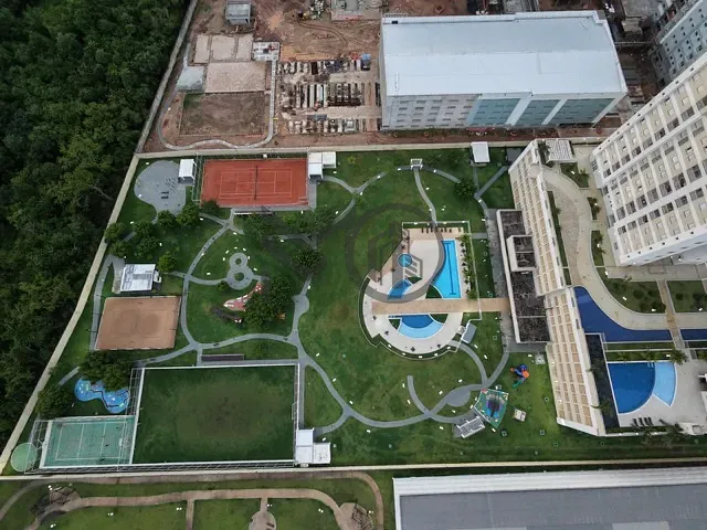 Apartamento com 81m² 3 quartos e 2 banheiros, à venda, no bairro Grande Terceiro em Cuiabá