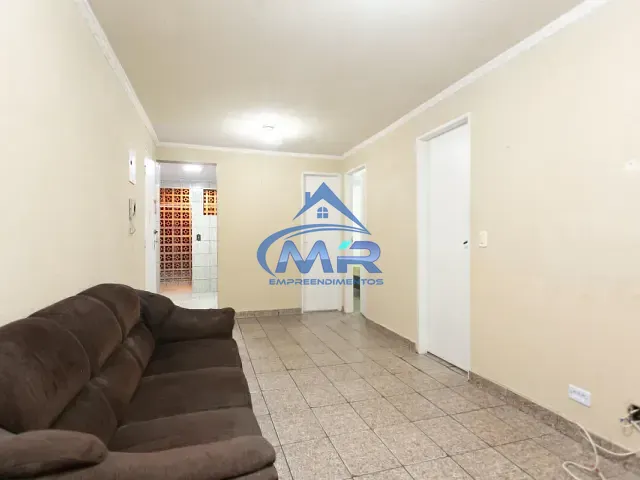 Apartamento 2 quartos e 1 banheiro, à venda, no bairro Vila Mara em São Paulo
