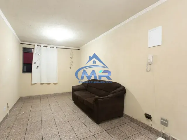 Apartamento 2 quartos e 1 banheiro, à venda, no bairro Vila Mara em São Paulo