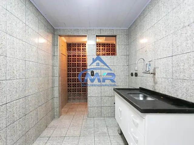Apartamento 2 quartos e 1 banheiro, à venda, no bairro Vila Mara em São Paulo