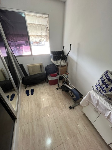 Apartamento com 48m² 2 quartos e 1 banheiro, à venda, no bairro Engenho da Rainha em Rio de Janeiro