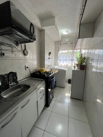 Apartamento com 48m² 2 quartos e 1 banheiro, à venda, no bairro Engenho da Rainha em Rio de Janeiro