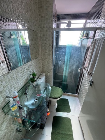 Apartamento com 48m² 2 quartos e 1 banheiro, à venda, no bairro Engenho da Rainha em Rio de Janeiro