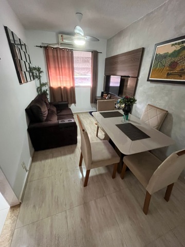 Apartamento com 48m² 2 quartos e 1 banheiro, à venda, no bairro Engenho da Rainha em Rio de Janeiro