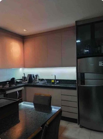 Foto do Apartamento - Apartamento padrão vista mar, para Locação, Barra do Itapocu, Araquari, SC | North Center