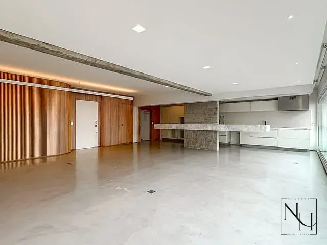 Apartamento com 165m² 3 quartos e 5 banheiros, à venda, no bairro Brooklin Paulista em São Paulo