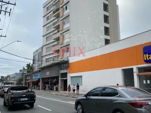 Apartamento com 110m² 3 quartos e 2 banheiros, à venda, no bairro Centro em Mogi das Cruzes