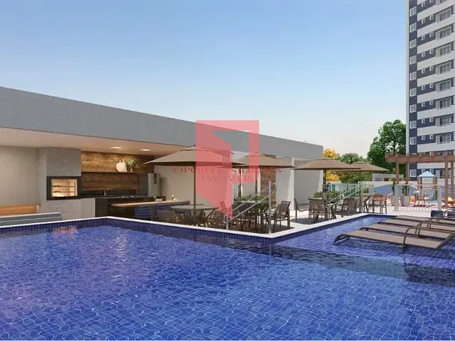 Apartamento 2 quartos e 2 banheiros, à venda, no bairro Caiçaras em Belo Horizonte