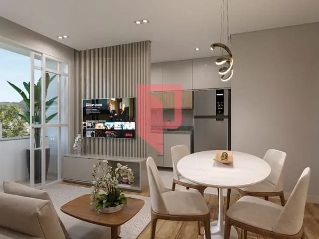 Apartamento 2 quartos e 2 banheiros, à venda, no bairro Caiçaras em Belo Horizonte