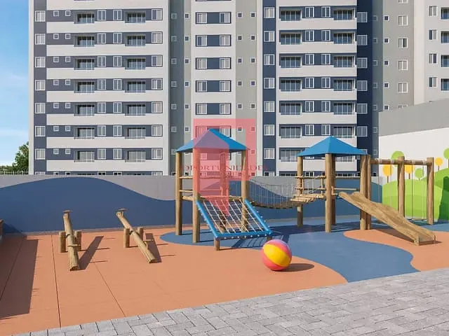 Apartamento 2 quartos e 2 banheiros, à venda, no bairro Caiçaras em Belo Horizonte