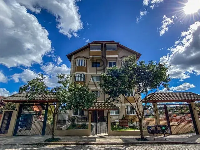 Apartamento 3 quartos e 1 banheiro, à venda, no bairro Laje de Pedra em Canela