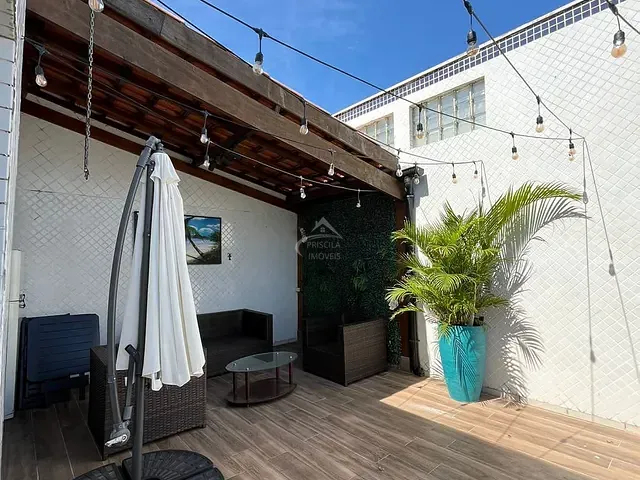 Apartamento com 145m² 3 quartos e 2 banheiros, à venda, no bairro Boraceia em Bertioga