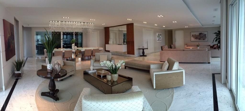 Foto do Apartamento - Apartamento Residencial à venda, Jardim Anália Franco, São Paulo - AP0016. | Personalité Consultoria Imobiliária