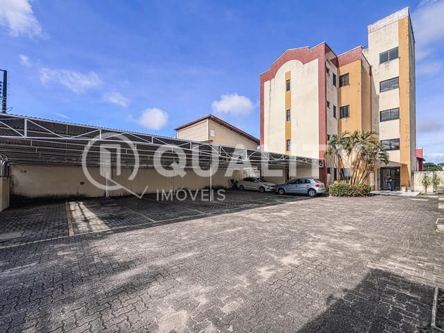 Apartamento 3 quartos e 2 banheiros, à venda, no bairro Edson Queiroz em Fortaleza
