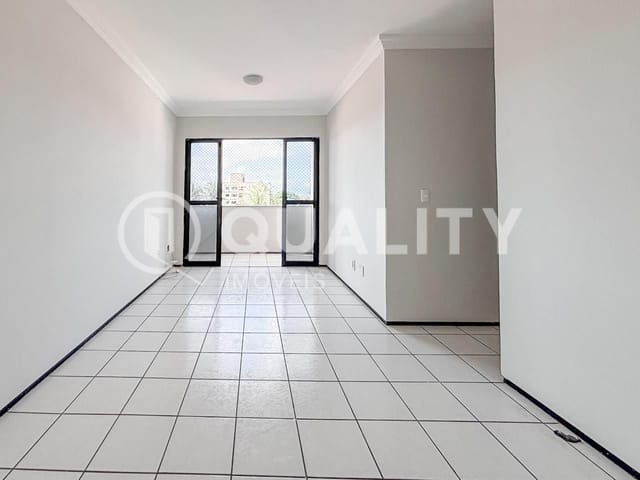 Apartamento 3 quartos e 2 banheiros, à venda, no bairro Edson Queiroz em Fortaleza