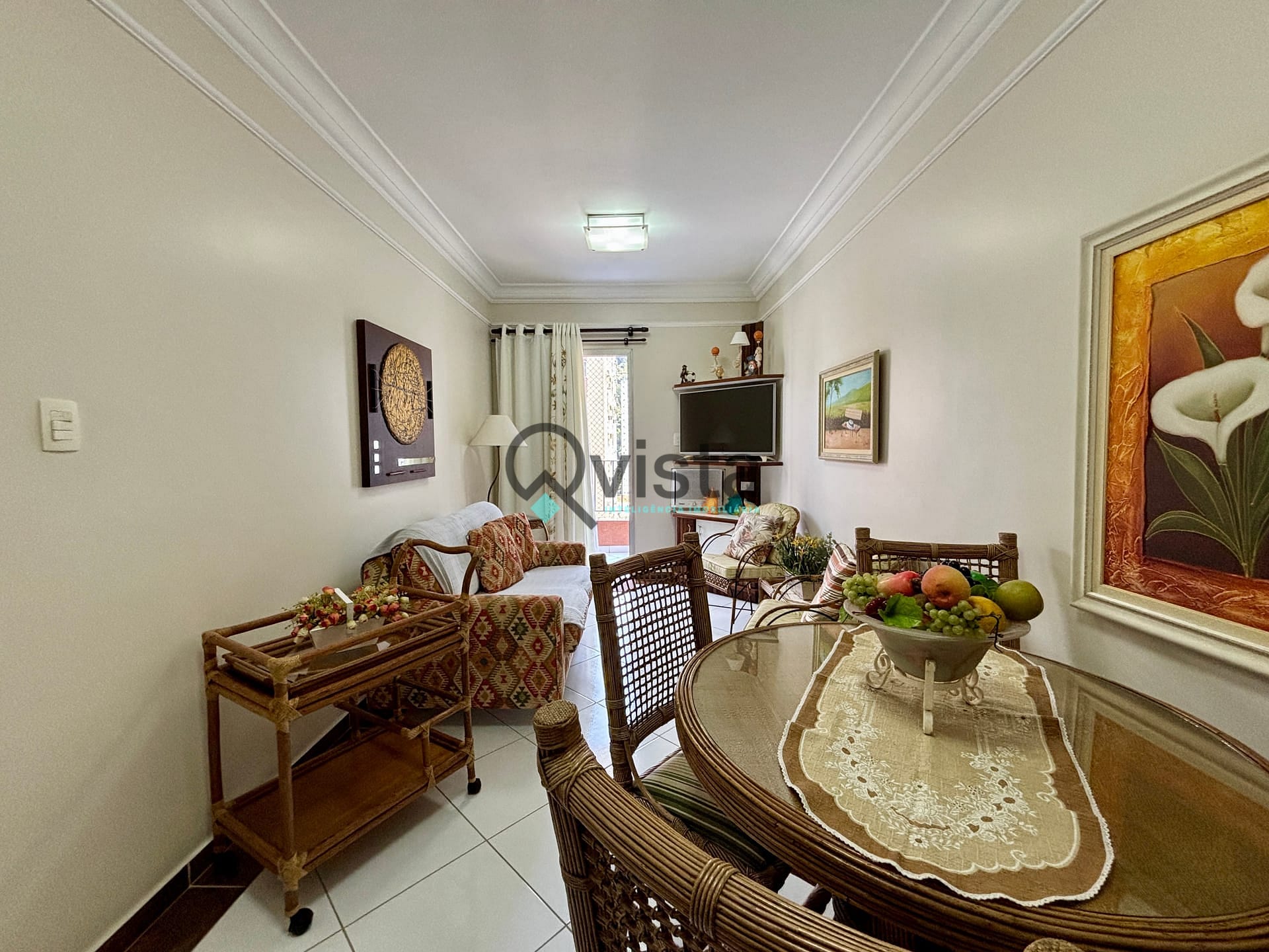 Apartamento à venda com 1 quarto, 65m² - Foto 2
