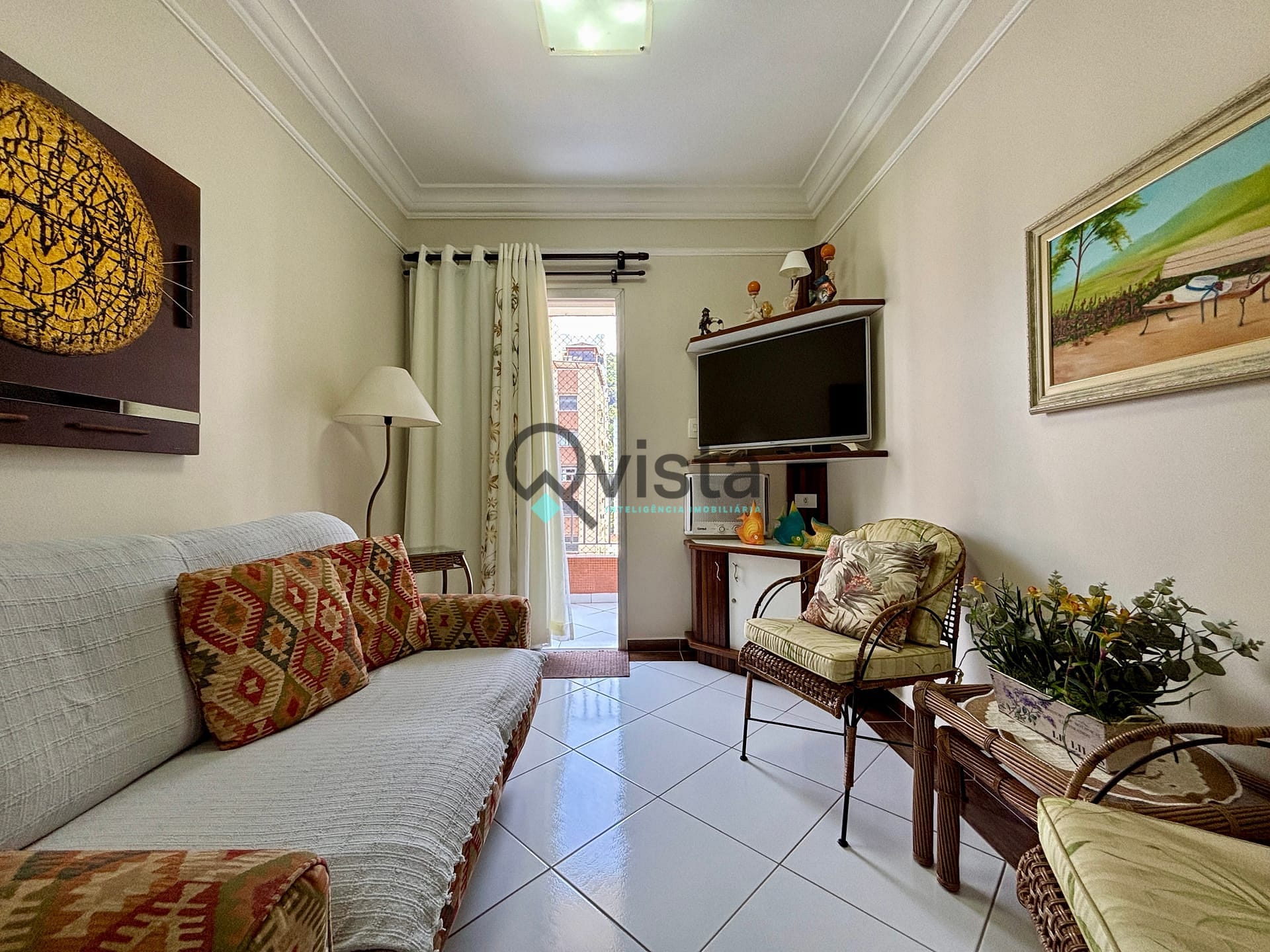 Apartamento à venda com 1 quarto, 65m² - Foto 4