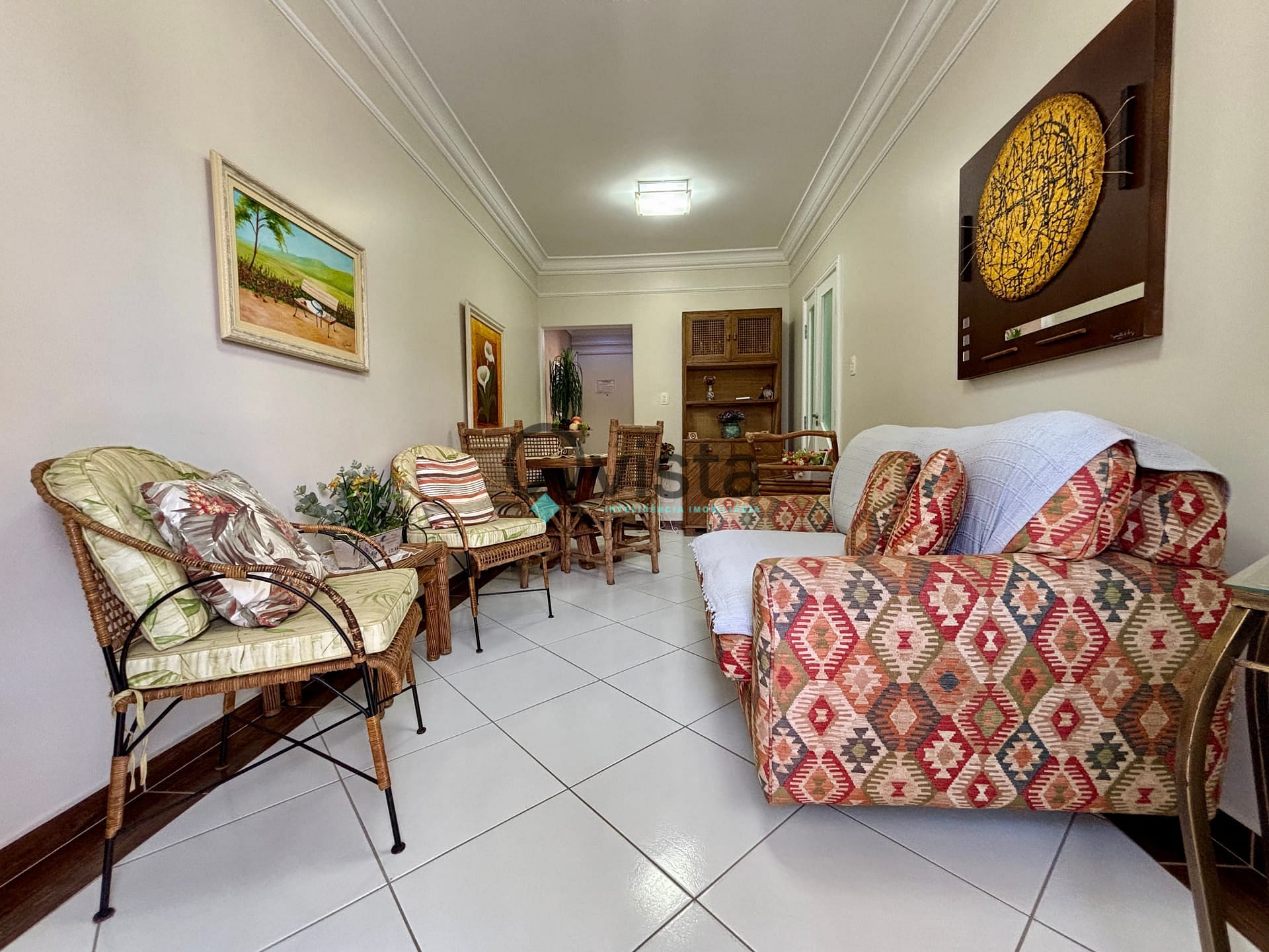 Apartamento à venda com 1 quarto, 65m² - Foto 3