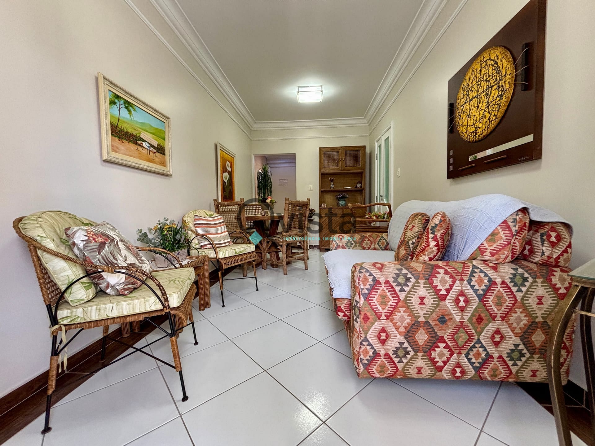 Apartamento à venda com 1 quarto, 65m² - Foto 6