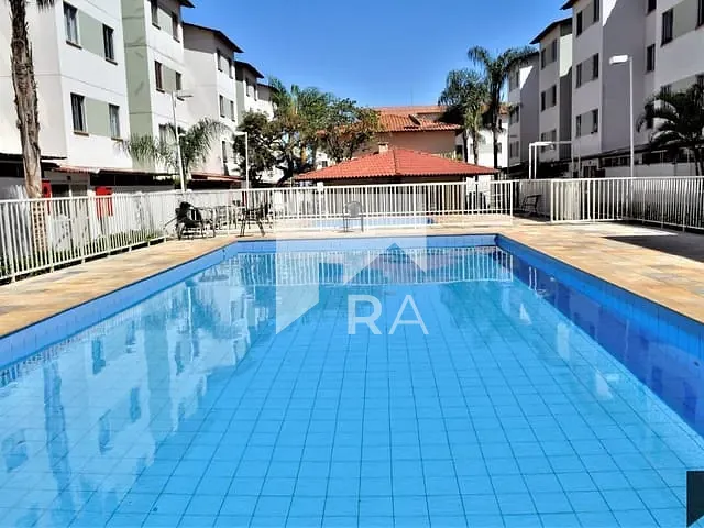 Apartamento com 85m² 3 quartos e 2 banheiros, à venda, no bairro Santa Maria em Brasília