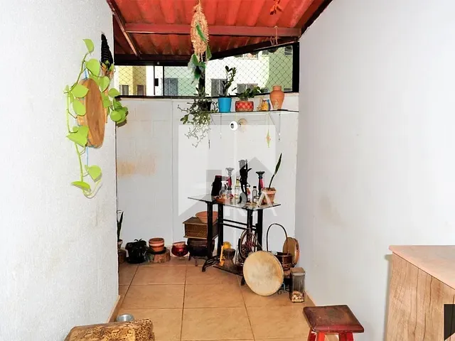 Apartamento com 85m² 3 quartos e 2 banheiros, à venda, no bairro Santa Maria em Brasília