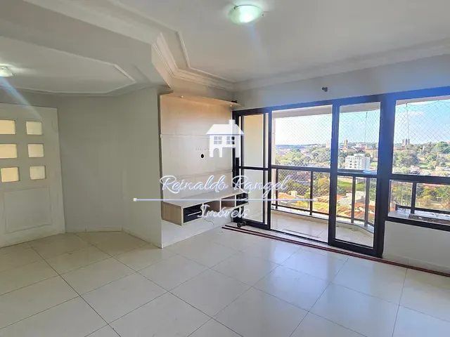 Apartamento 3 quartos e 3 banheiros, para alugar, no bairro Vila Roma em Itu