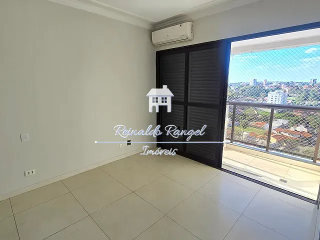 Apartamento 3 quartos e 3 banheiros, para alugar, no bairro Vila Roma em Itu