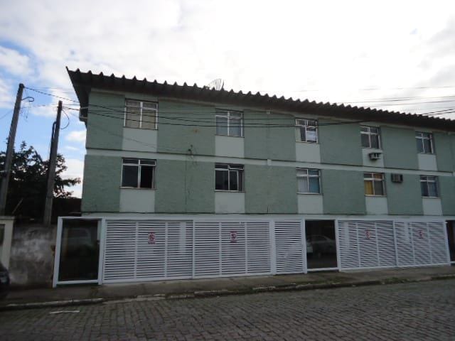 Apartamento 2 quartos e 1 banheiro, à venda, no bairro Centro em Rio das Ostras