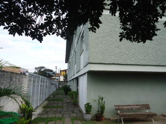 Apartamento 2 quartos e 1 banheiro, à venda, no bairro Centro em Rio das Ostras