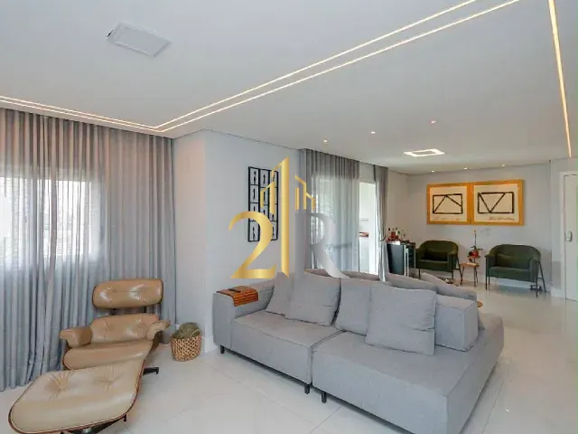 Apartamento 3 quartos e 4 banheiros, à venda, no bairro Vila Sofia em São Paulo